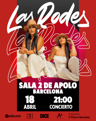 LAS RODES en Barcelona