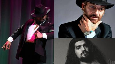 El Barullo presenta Gitania. Con el maestro Duquende. Invitado especial Israel Fernandez