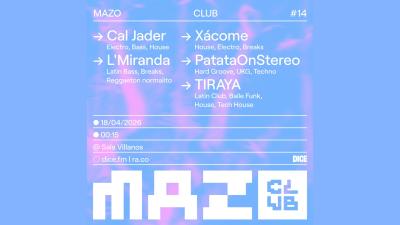 MAZO CLUB #14
