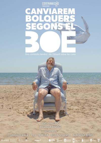 Teatre "Canviarem bolquers segons el BOE"