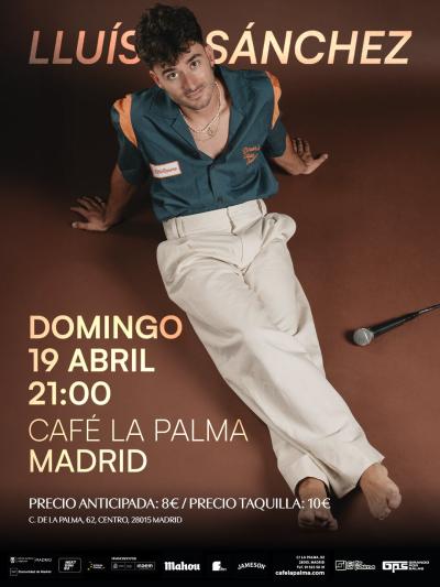 Lluís Sánchez GPS16