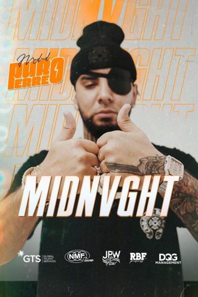 MIDNVGHT - PURO PERREO