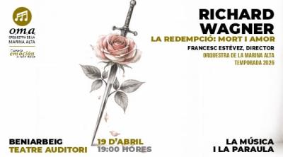 WAGNER. LA REDEMPCIO: MORT I AMOR