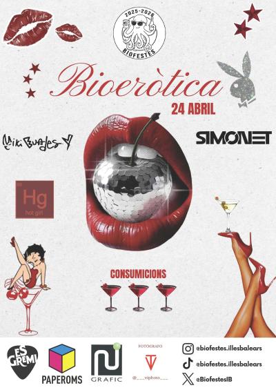 Bioerotica en Es Gremi Palma De Mallorca