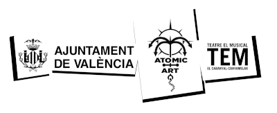 IX Atomic Art: Mourn, Pálida Tez, Nuestra Señora, Bum Motion Club, Isla Kume