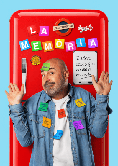 LA MEMÒRIA I ALTRES COSAS QUE NO EM RECORDE.