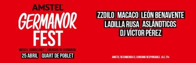 LOS CONCIERTOS DEL GERMANOR FEST 2026