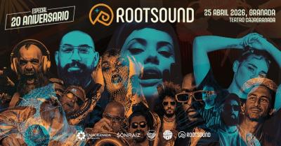Rootsound 20 Aniversario: Natalia Doco, Nickodemus, Mr ID, Throes + The Shine, Los 300, Vinila Von Bismark Dj, Pahua, Cosmic Wacho, Tony Moreno Dj y Nestior Dj