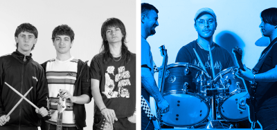 Ram Sessions: Screaming Loud + Destrio