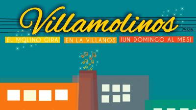 VILLAMOLINOS matinés musicales