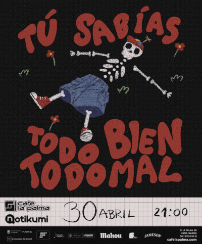 Tú Sabías + Todo Bien Todo Mal