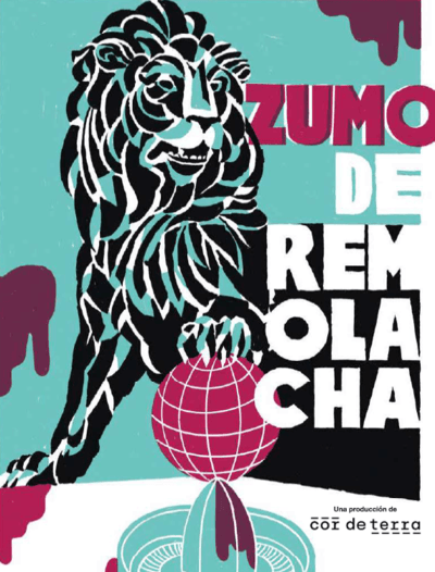 ZUMO DE REMOLACHA