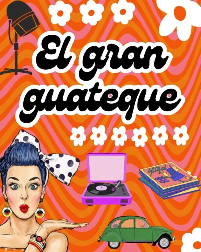 Grupo de teatro amateur de San Marcelino: El gran guateque