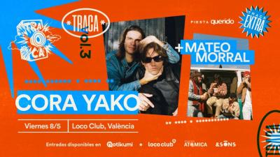 Cora Yako en Loco Club (València)
