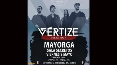 Vértize en Mayorga