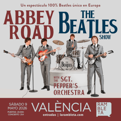 Abbey Road - The Beatles Show & The Sgt. Pepper's Orchestra
