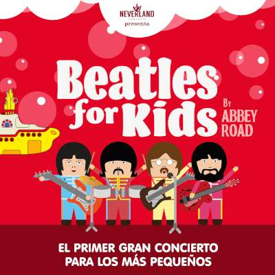 Beatles for kids
