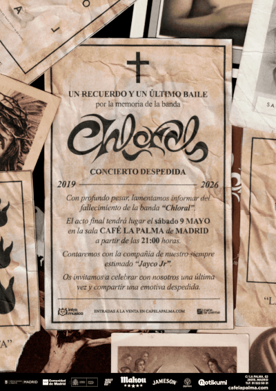 Choral + Jayco Jr