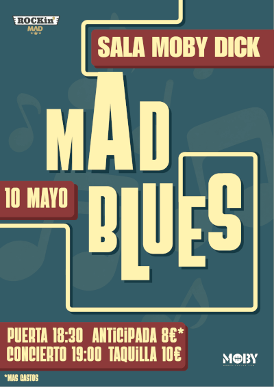Mad Blues