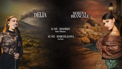 SERENA BRANCALE Sacro Tour DELIA SICILIA Bedda Tour