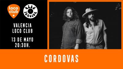 CORDOVAS en Loco Club