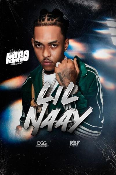 LIL NAAY - PURO PERREO