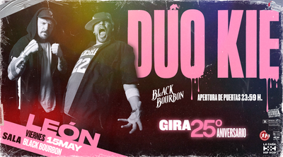 Duo Kie en León | Mamut Tour