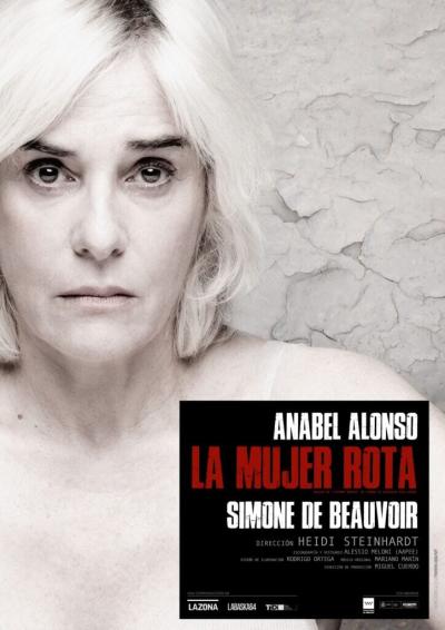 LA MUJER ROTA