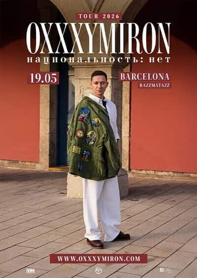 Oxxxymiron