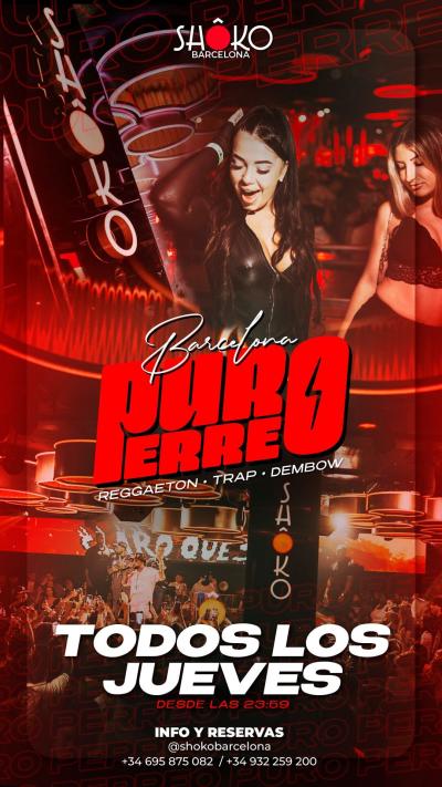 PURO PERREO