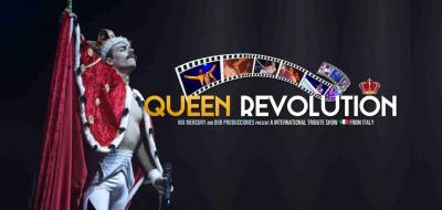 Queen Revolution Tour en Murcia