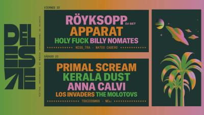 Deleste Festival 2026