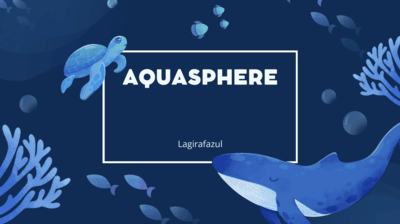 Aquasphere