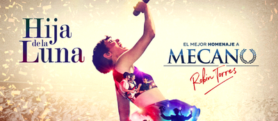 Hija de la Luna, homenaje a Mecano, en Murcia