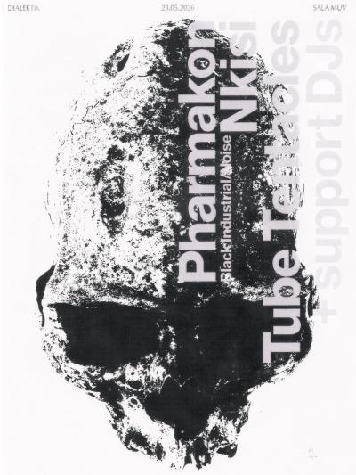 Dialektik: Pharmakon, Nkisi, Tube Tentacles