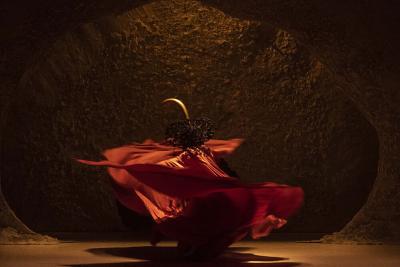 LE SACRE DU PRINTEMPS - DEWEY DELL / FESTIVAL 10 SENTIDOS