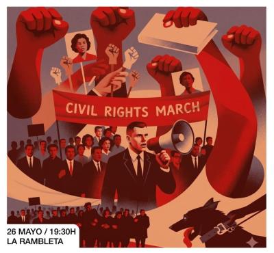 Factoría Rambleta: DESOBEDIENCIA CIVIL