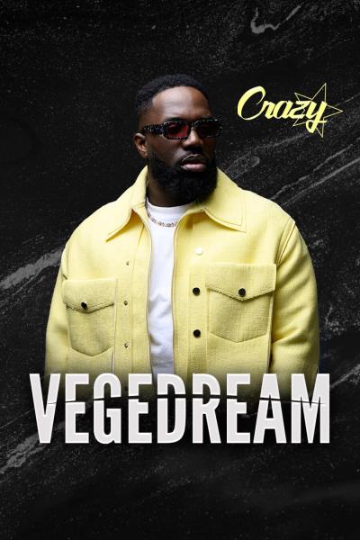 VEGEDREAM - CRAZY