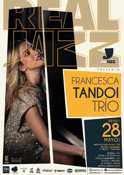 FRANCESCA TANDOI TRIO