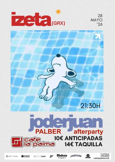 Izeta + Joder Juan