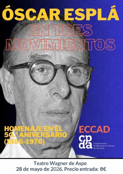 ÓSCAR ESPLÁ EN TRES MOVIMIENTOS