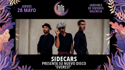 Sidecars en Valencia