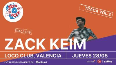Zack Keim en Loco Club