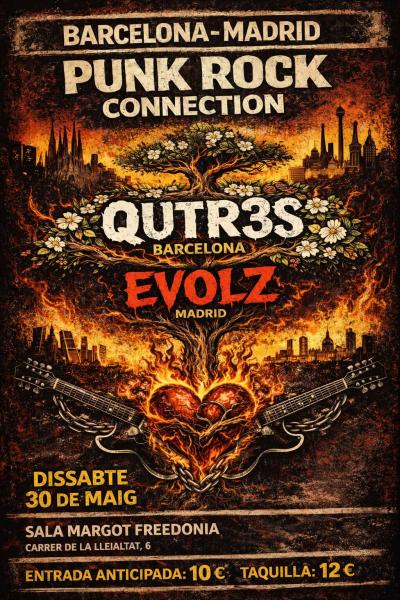 Qutr3s + EvolZ