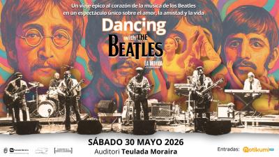 DANCING WITH THE BEATLES TEULADA MORAIRA