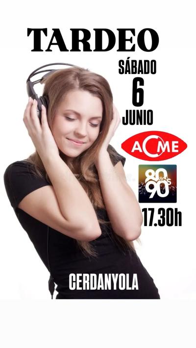 El mejor TARDEO de cerdanyola