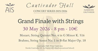Grand Finale with Strings