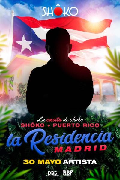 LA RESIDENCIA (SHOKO Y PUERTO RICO)