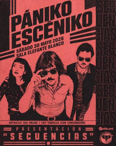 Paniko Esceniko