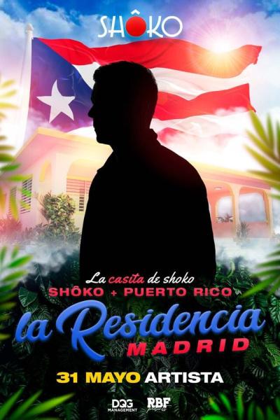 LA RESIDENCIA (SHOKO Y PUERTO RICO)